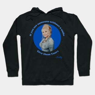 Dolly Smile Hoodie